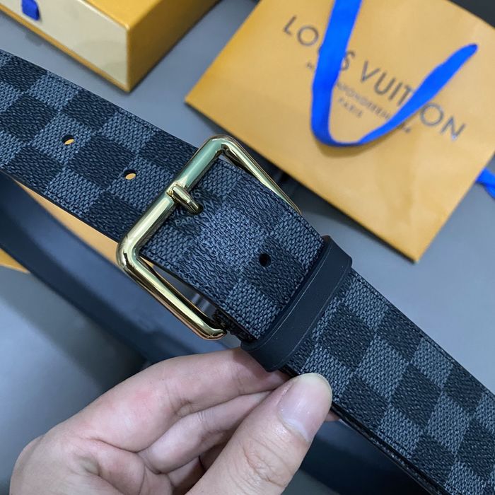 Louis Vuitton Belt 40MM LVB00143